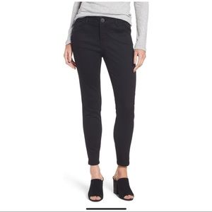 Wit & Wisdom Ab-solution Skinny Ankle Jeans 10